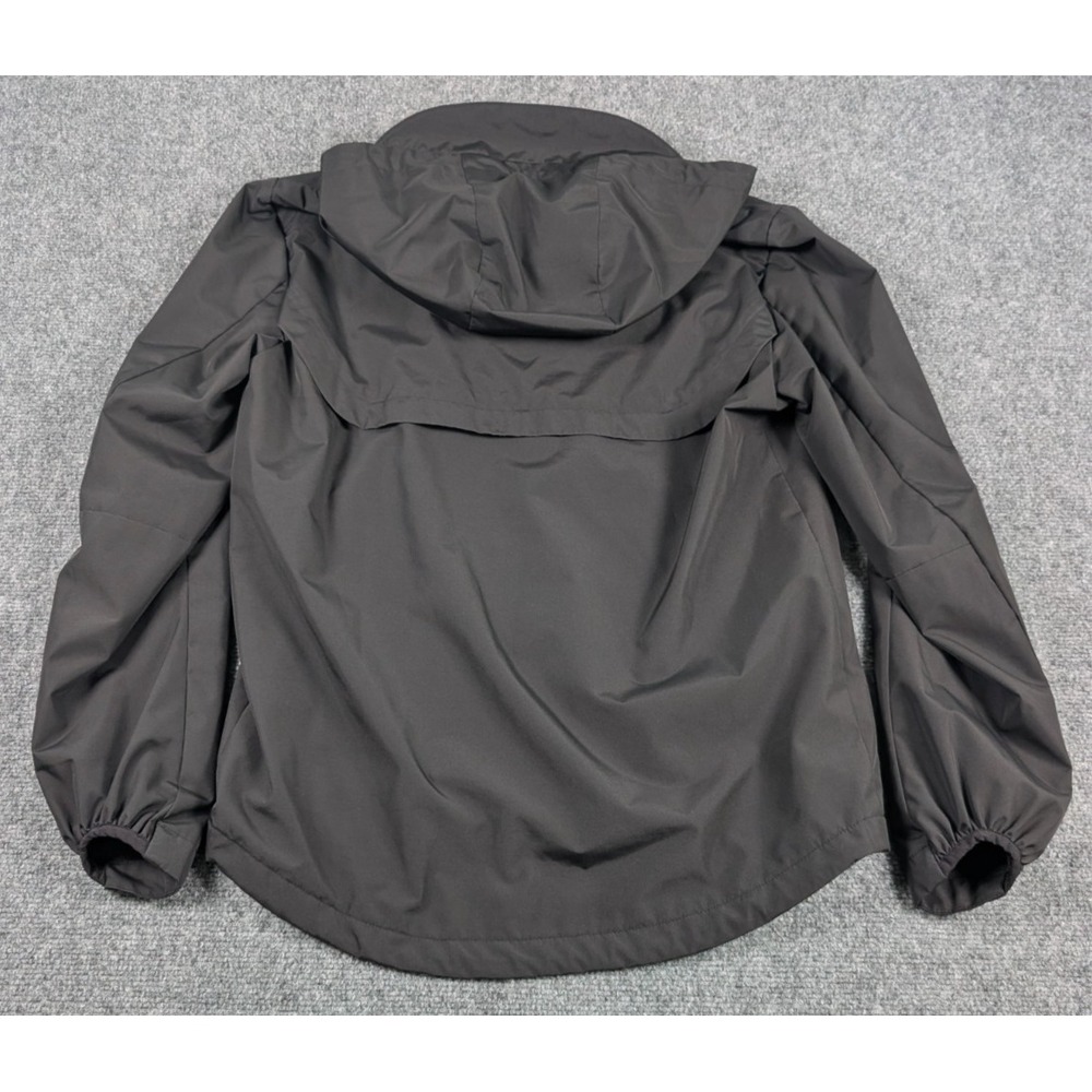 Scuderia Ferrari F1 Puma Rain Jacket Mens Small Black Outdoor‎ Racing - Picture 8 of 9